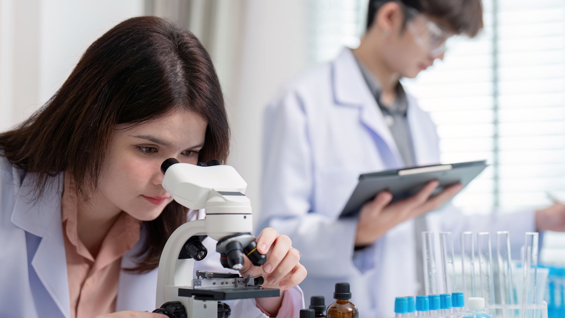 Laboratory Equipment Manufacturing